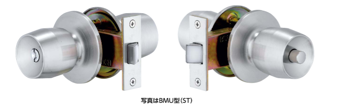 BM―浴室錠