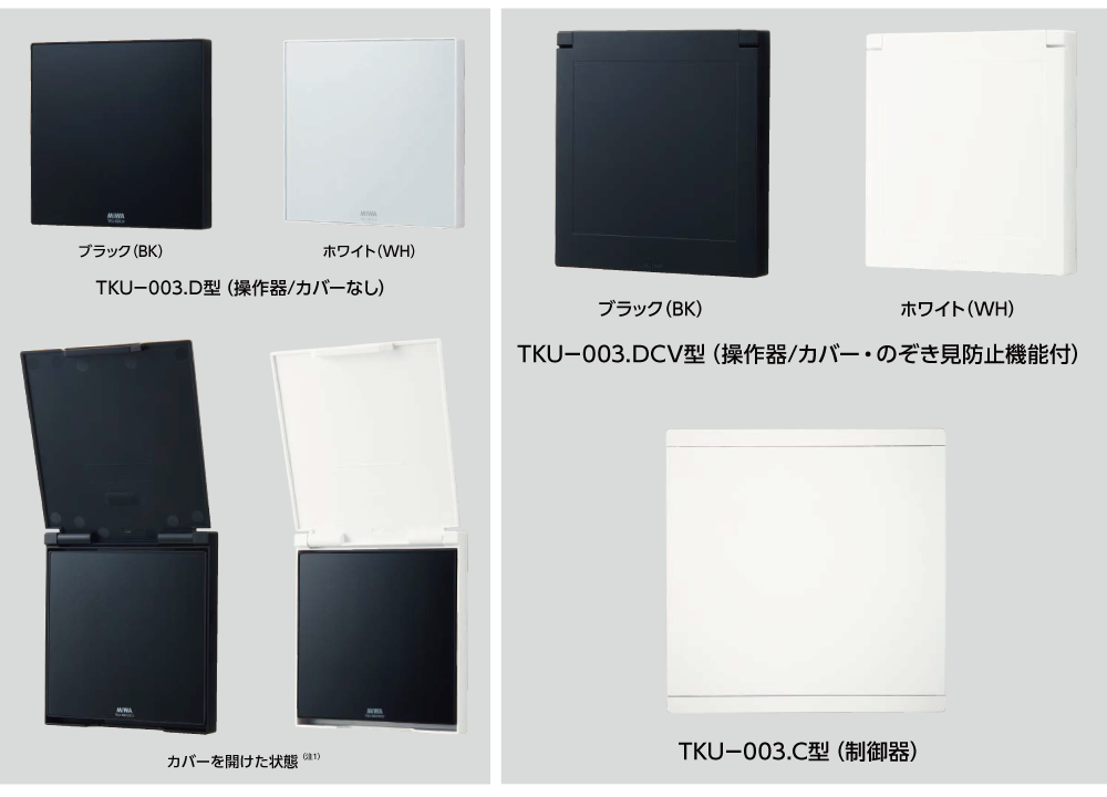 TKU-003マジカルテンキーユニット