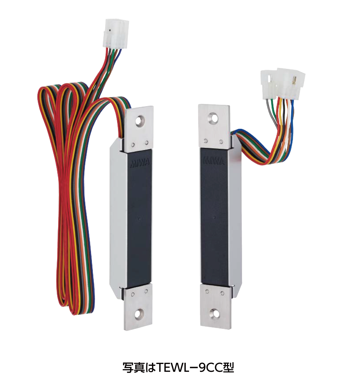 TEWL引戸用ワイヤレス通電金具